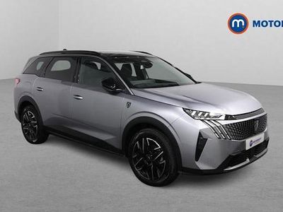 Used Peugeot 5008 GTi 136 HP (100 kW) 2025 Grey SUV
