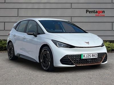 Cupra Born