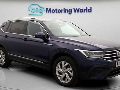 VW Tiguan Allspace