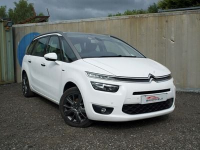 Citroën Grand C4 Picasso