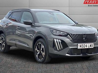 Used 2024 Peugeot 2008 GTi SUV | £19,995