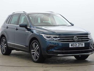 VW Tiguan