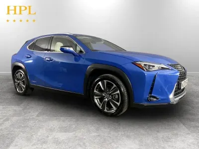 Usado Lexus UX