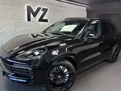 Begagnad Porsche Cayenne 440 HK (323 kW) 2019 SUV