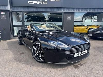 Aston Martin V8 Vantage