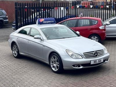 Mercedes CLS320