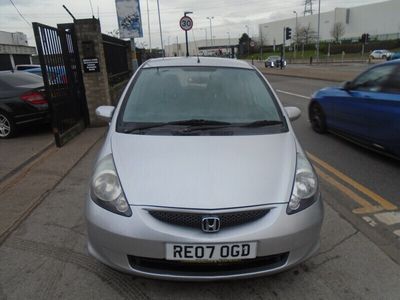 used Honda Jazz 1.4 i-DSi SE 5dr CVT-7