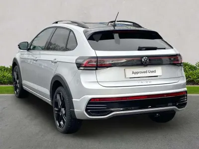 New VW Taigo Black Edition 150 HP (110 kW) 2026 Silver SUV