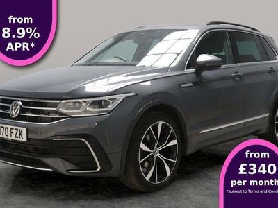 VW Tiguan