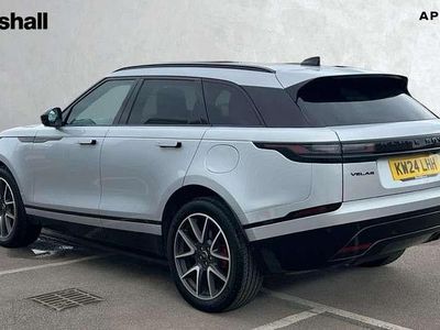 Used Land Rover Range Rover Velar HSE Dynamic 404 HP (297 kW) 2024 Silver SUV