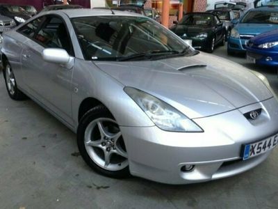 used Toyota Celica 1.8