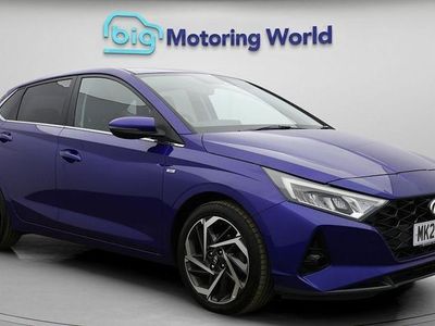 Used Hyundai i20 Premium 101 HP (74 kW) 2023 Hatchback