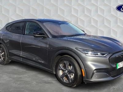 Used Ford Mustang Mach-E Standard Range 197 kW (269 HP) 2023 SUV