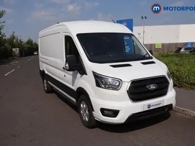 Used Ford Transit