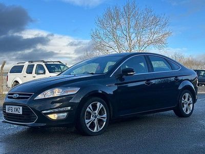 Black Used 2011 Ford Mondeo Titanium Hatchback | £1,995 (Fair price)