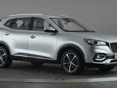 Used MG HS Excite 162 HP (119 kW) 2023 Silver SUV