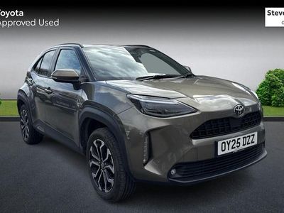 Used Toyota Yaris Hybrid Design 116 HP (85 kW) 2026 Estate