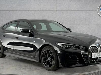 Used BMW 420 Gran Coupé M Sport 187 HP (137 kW) 2021 Black Coupe
