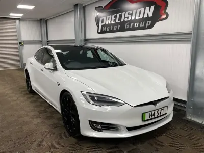 Used Tesla Model S Performance 231 kW (315 HP) 2021 Hatchback