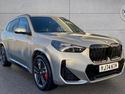 Used BMW X1 M Sport 168 HP (123 kW) 2025 Silver SUV