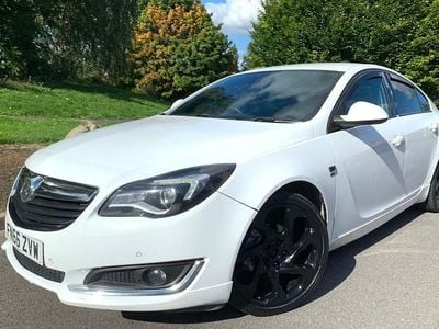 Vauxhall Insignia