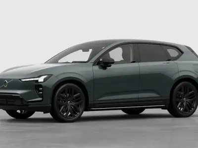 New Volvo EX60 Ultra 375 kW (510 HP) 2026 SUV