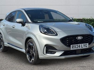 Used Ford Puma ST-Line X 155 HP (114 kW) 2026 SUV