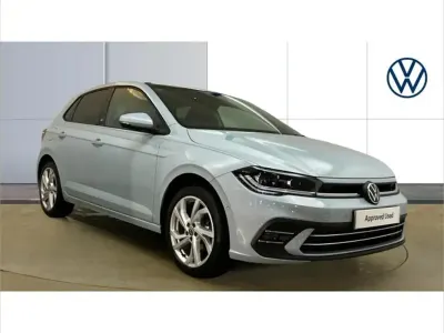 Used VW Polo Edition 94 HP (69 kW) 2026 Other Hatchback