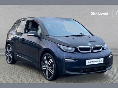 Used BMW i3 Comfort Edition 125 kW (170 HP) 2022 Blue Hatchback
