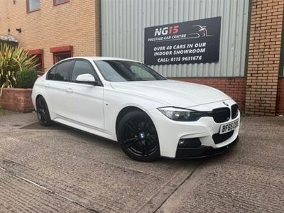 used BMW 318 3 Series 2.0 D M SPORT 4d 148 BHP