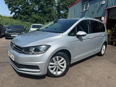 Used VW Touran