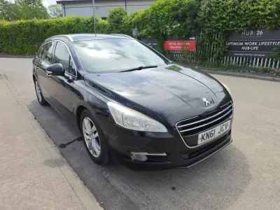 Käytetty Peugeot 508