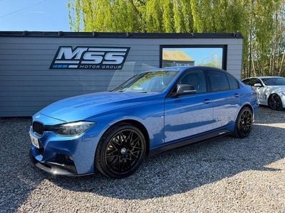Usado BMW 340 M Sport 2015 Azul Berlina