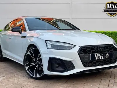 Used Audi A5 Sportback