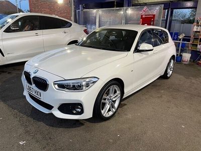 used BMW 118 1 Series 1.5 I M SPORT 5d 134 BHP