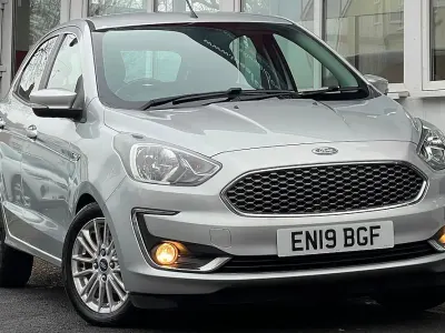 Used Ford Ka Plus