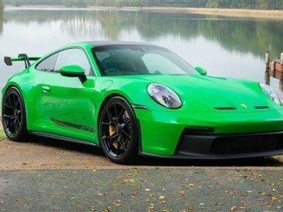 used Porsche 911 GT3 911 4.0 992