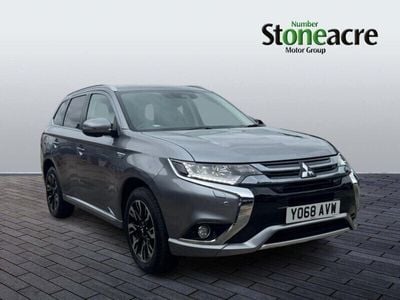 Mitsubishi Outlander P-HEV