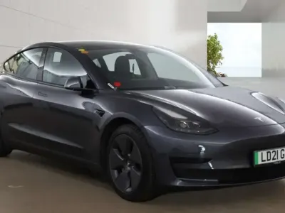Used Tesla Model 3
