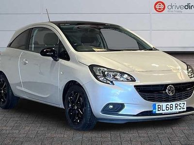Used Vauxhall Corsa 75 HP (55 kW) 2019 Silver Hatchback