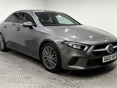 Mercedes A200
