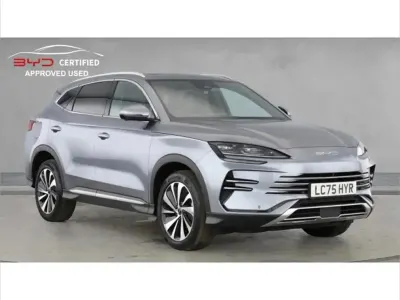 Used BYD Seal U Comfort 324 HP (238 kW) 2025 Grey SUV