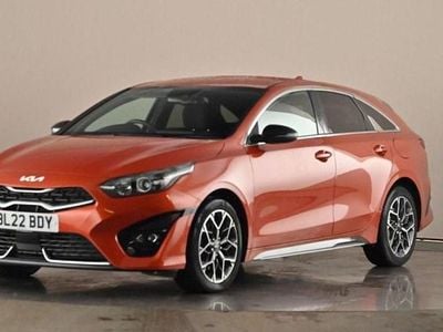 Kia ProCeed