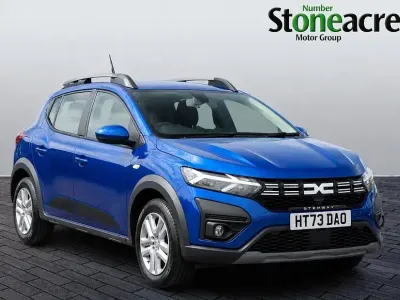Used Dacia Sandero Expression 100 HP (73 kW) 2023