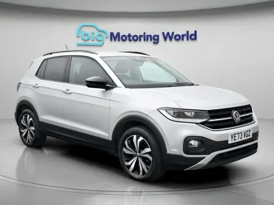 Used VW T-Cross