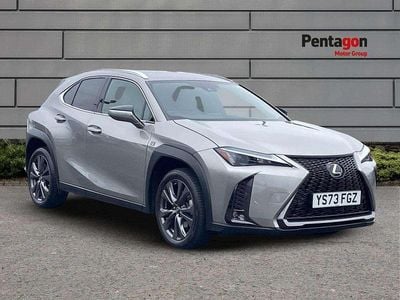 Lexus UX 250h