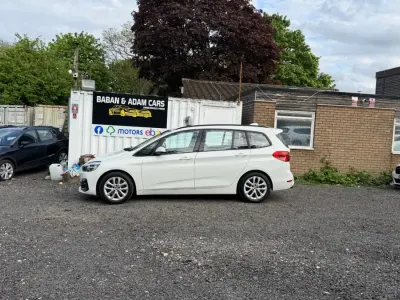 Usado BMW 218 2020 Branco Carrinha
