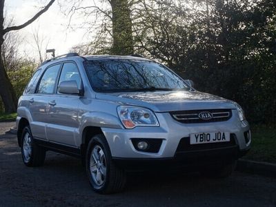 used Kia Sportage 2.0 CRDi XS 5dr