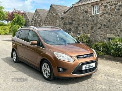 Ford Grand C-Max