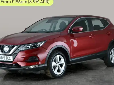 Used Nissan Qashqai